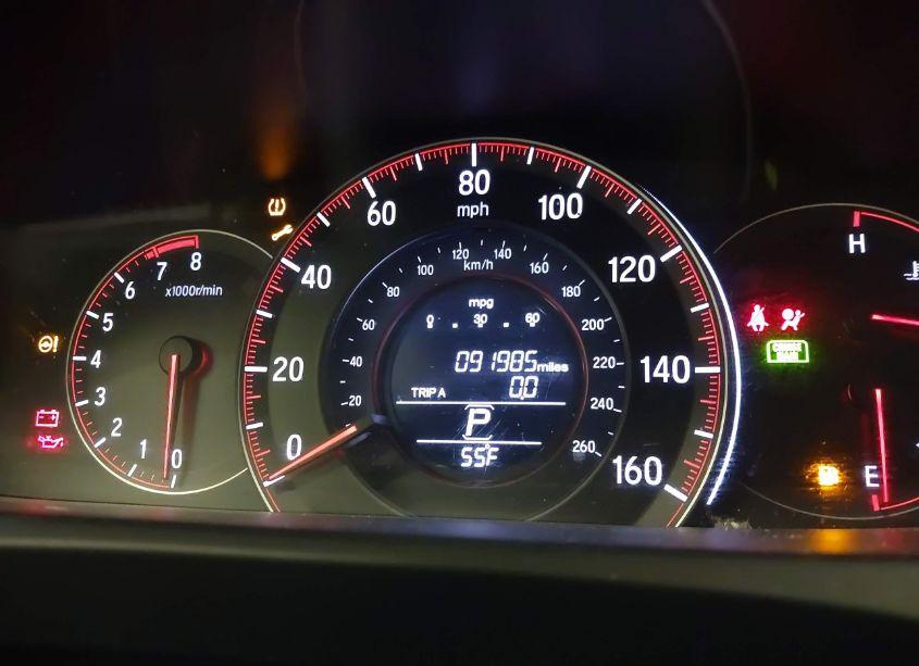 Photo 7 of 2017 Honda Accord SPORT (VIN 1HGCR2F57HA016088)