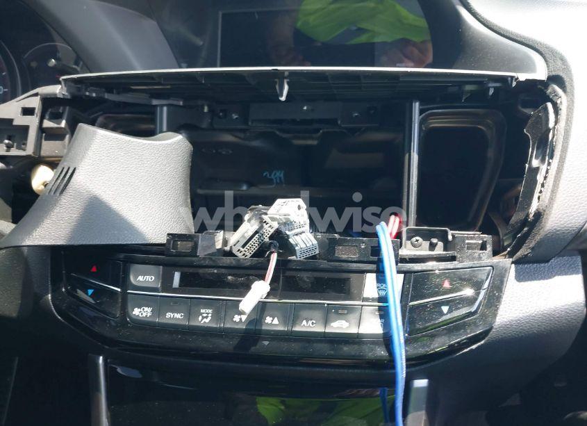 Photo 6 of 2017 Honda Accord SPORT (VIN 1HGCR2F57HA033411)