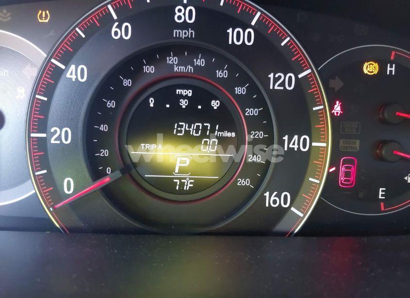 Photo 7 of 2017 Honda Accord SPORT (VIN 1HGCR2F57HA033411)