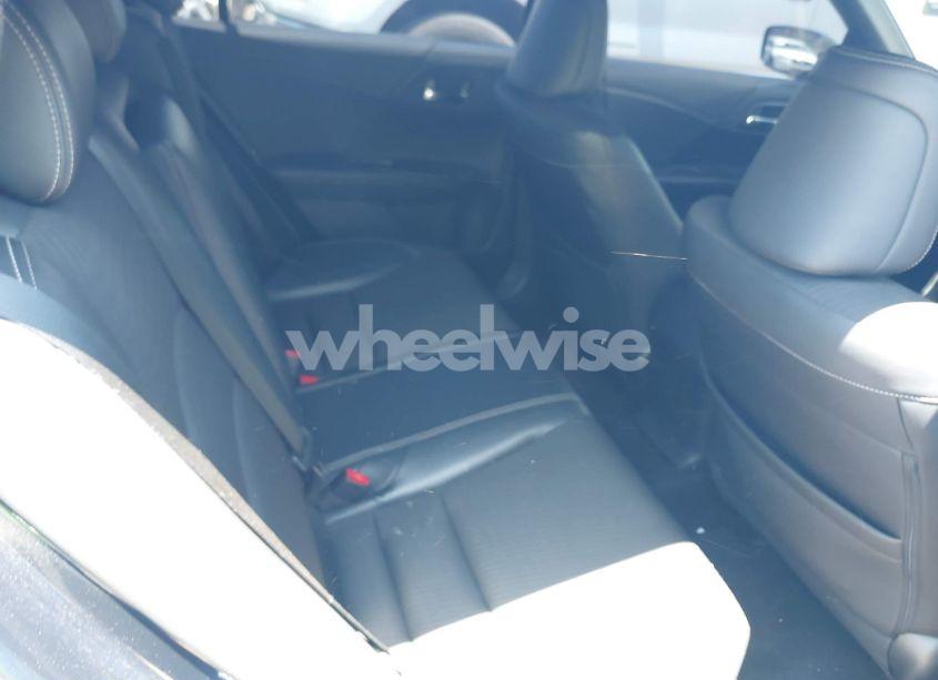 Photo 8 of 2017 Honda Accord SPORT (VIN 1HGCR2F57HA033411)