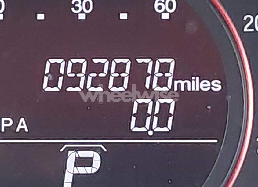 Photo 15 of 2017 Honda Accord SPORT (VIN 1HGCR2F57HA037409)