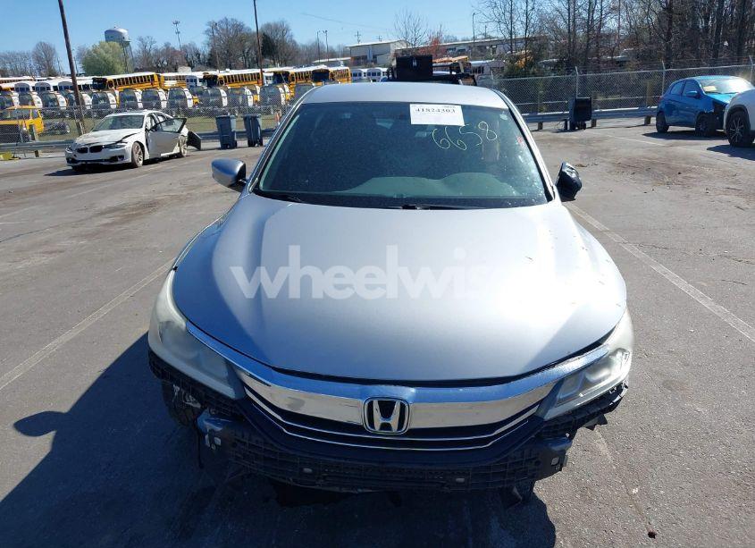 Photo 12 of 2017 Honda Accord SPORT (VIN 1HGCR2F57HA046658)