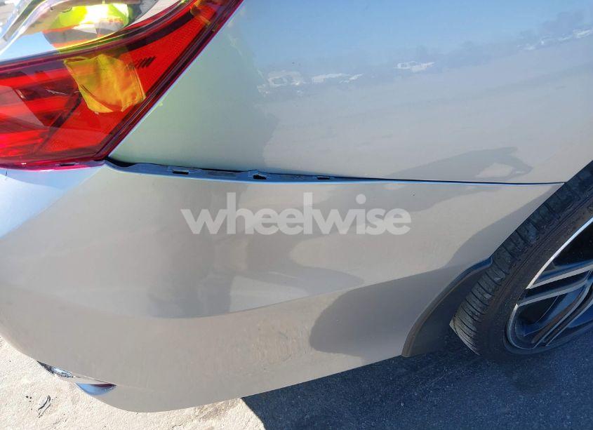 Photo 19 of 2017 Honda Accord SPORT (VIN 1HGCR2F57HA046658)