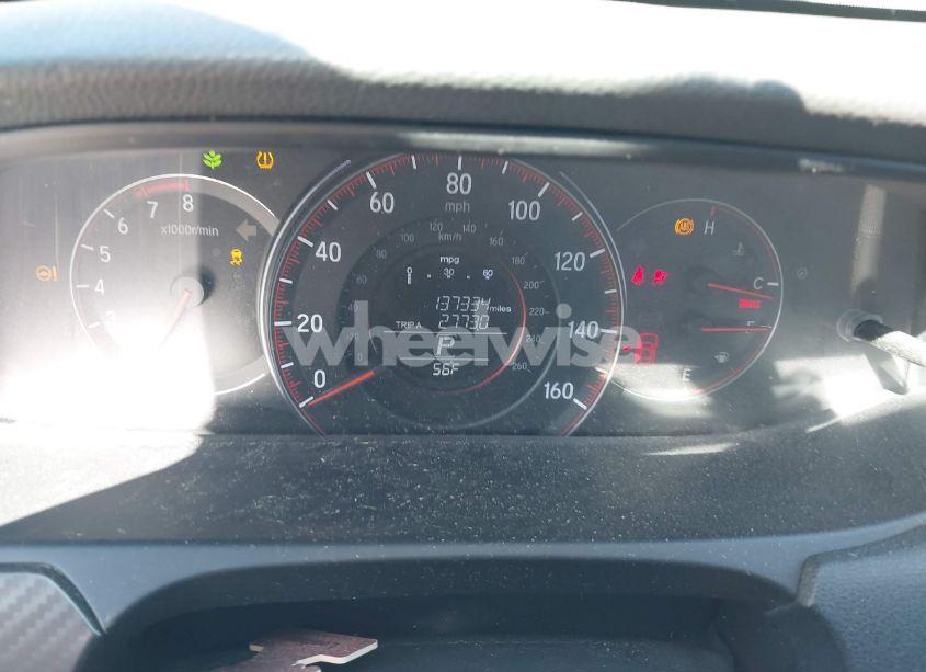 Photo 7 of 2017 Honda Accord SPORT (VIN 1HGCR2F57HA046658)