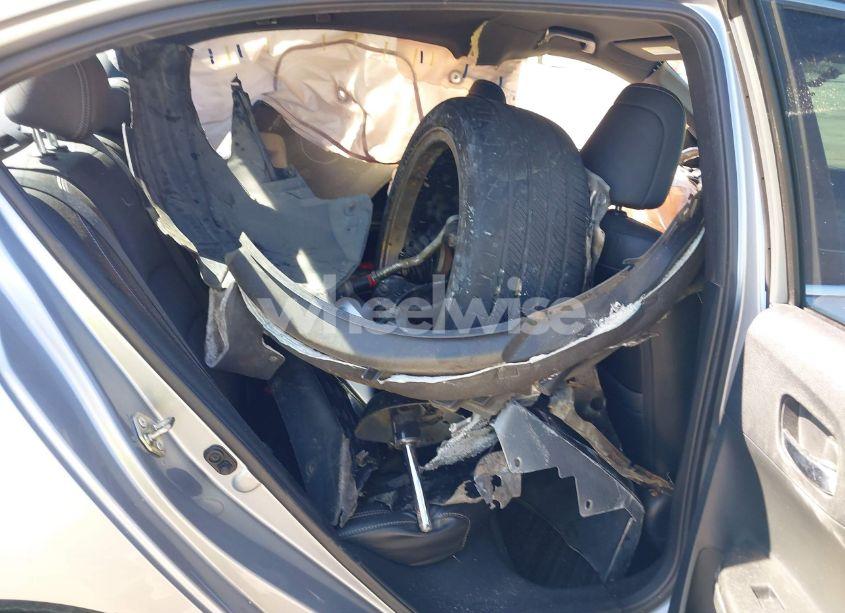 Photo 8 of 2017 Honda Accord SPORT (VIN 1HGCR2F57HA046658)