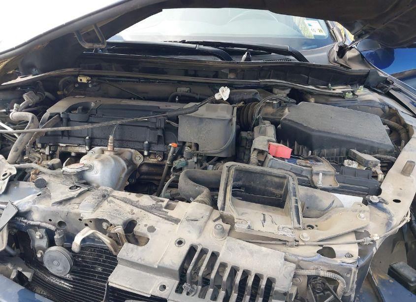 Photo 10 of 2017 Honda Accord SPORT (VIN 1HGCR2F57HA069003)