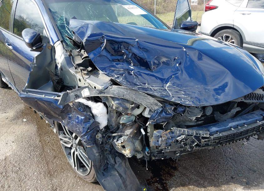 Photo 6 of 2017 Honda Accord SPORT (VIN 1HGCR2F57HA069003)