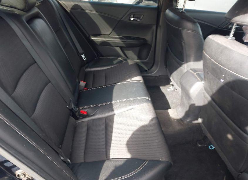 Photo 8 of 2017 Honda Accord SPORT (VIN 1HGCR2F57HA069003)