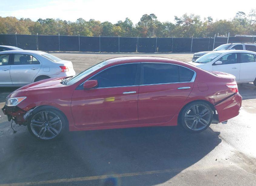 Photo 15 of 2017 Honda Accord SPORT (VIN 1HGCR2F57HA097240)