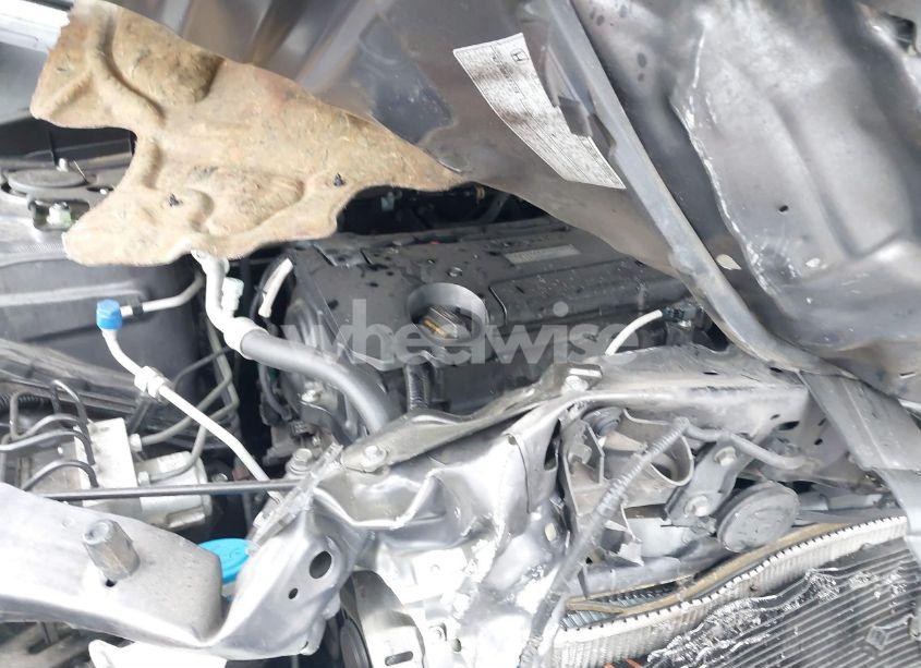 Photo 10 of 2017 Honda Accord SPORT (VIN 1HGCR2F57HA112447)