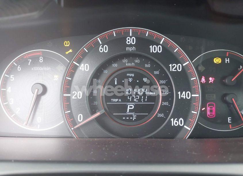 Photo 15 of 2017 Honda Accord SPORT (VIN 1HGCR2F57HA112447)