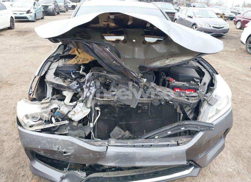 Photo 6 of 2017 Honda Accord SPORT (VIN 1HGCR2F57HA112447)