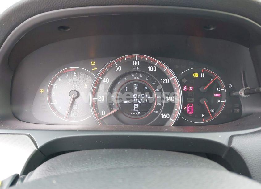 Photo 7 of 2017 Honda Accord SPORT (VIN 1HGCR2F57HA112447)