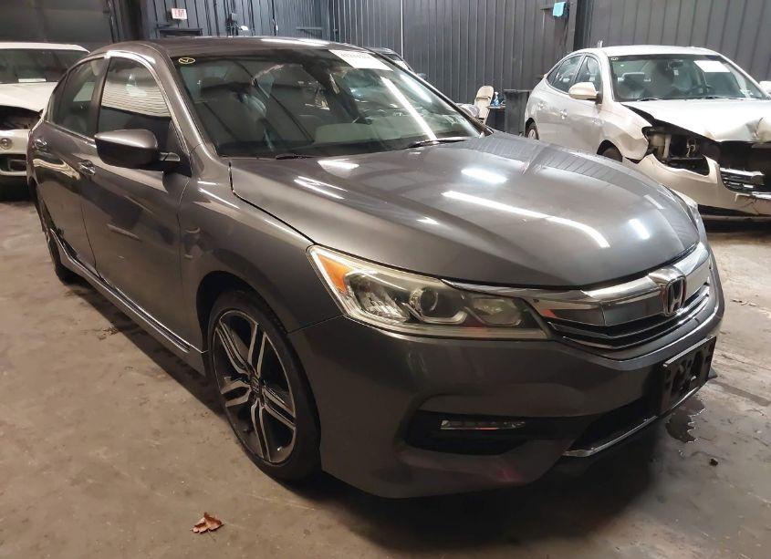 2017 Honda Accord SPORT (VIN 1HGCR2F57HA122749) main photo