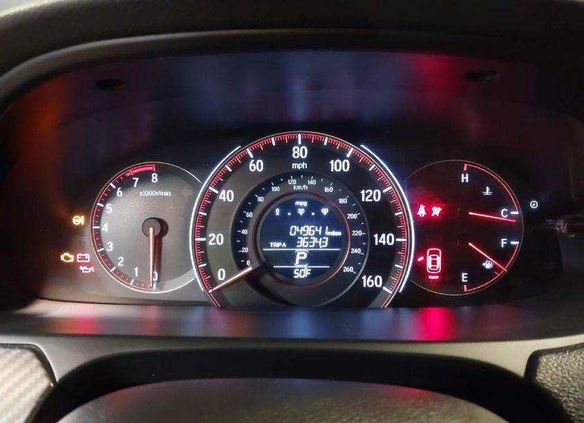 Photo 7 of 2017 Honda Accord SPORT (VIN 1HGCR2F57HA122749)