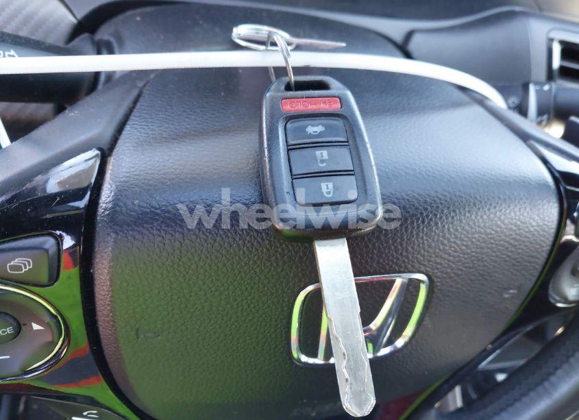 Photo 11 of 2017 Honda Accord SPORT (VIN 1HGCR2F57HA141480)