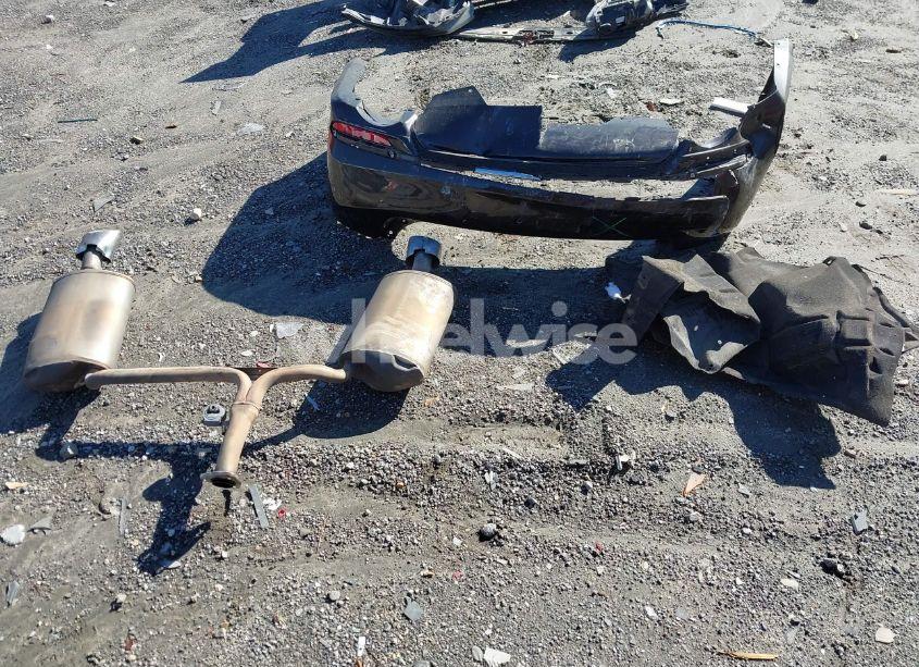 Photo 12 of 2017 Honda Accord SPORT (VIN 1HGCR2F57HA141480)