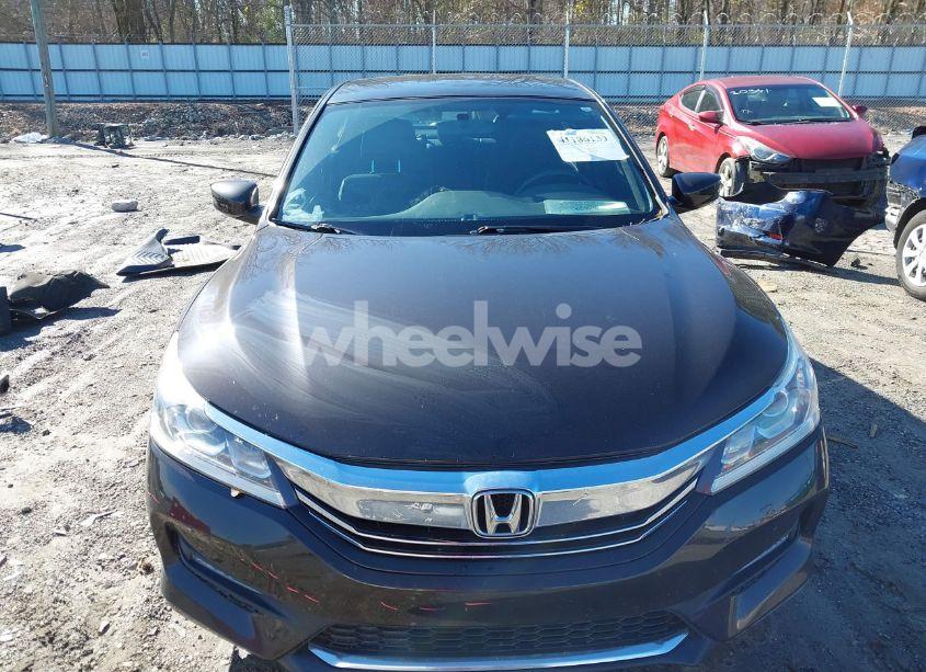 Photo 13 of 2017 Honda Accord SPORT (VIN 1HGCR2F57HA141480)