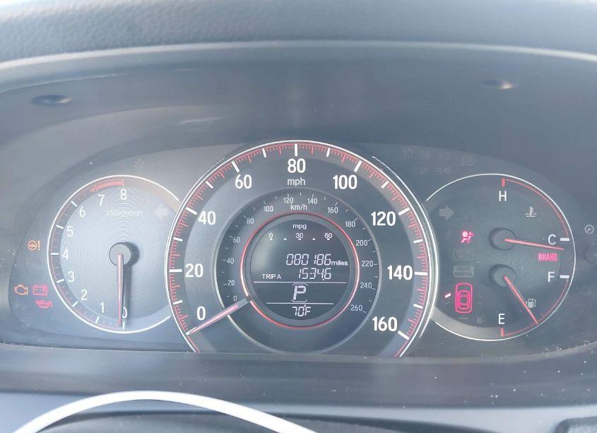 Photo 7 of 2017 Honda Accord SPORT (VIN 1HGCR2F57HA145268)