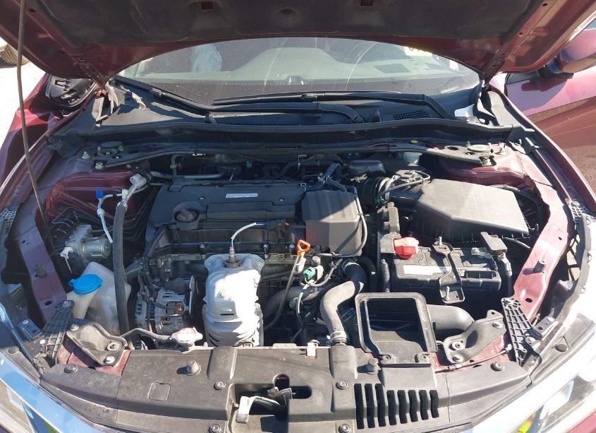 Photo 10 of 2017 Honda Accord SPORT (VIN 1HGCR2F57HA241482)