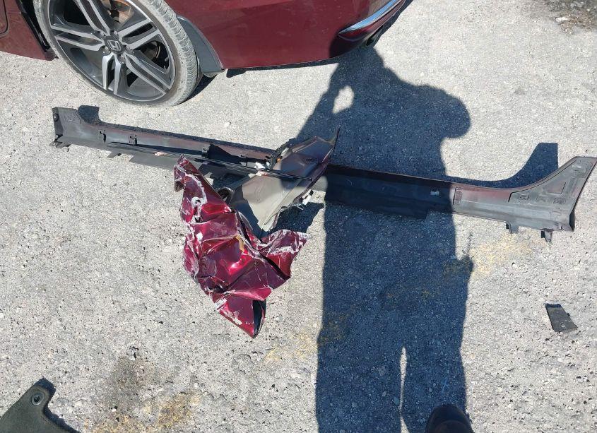 Photo 12 of 2017 Honda Accord SPORT (VIN 1HGCR2F57HA241482)