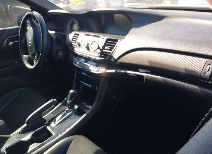 Photo 5 of 2017 Honda Accord SPORT (VIN 1HGCR2F57HA241482)