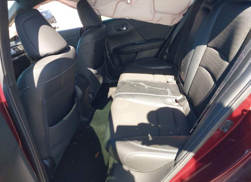 Photo 8 of 2017 Honda Accord SPORT (VIN 1HGCR2F57HA241482)