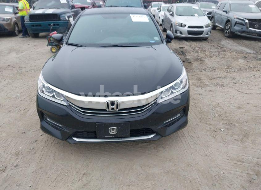 Photo 12 of 2017 Honda Accord SPORT (VIN 1HGCR2F57HA248240)