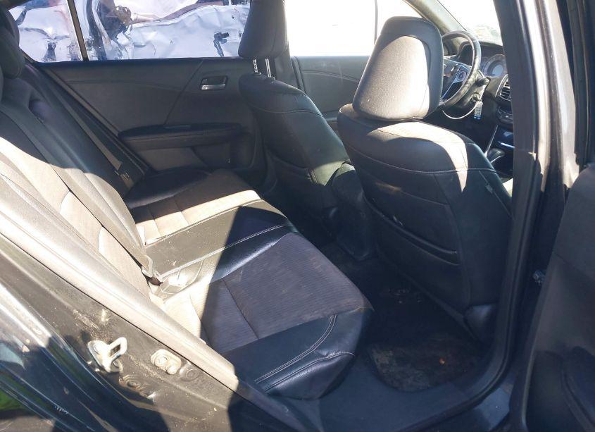 Photo 8 of 2017 Honda Accord SPORT (VIN 1HGCR2F57HA261201)