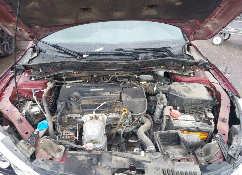 Photo 10 of 2017 Honda Accord SPORT (VIN 1HGCR2F57HA289922)