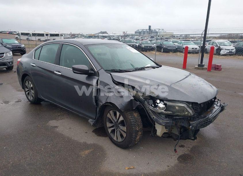2013 Honda Accord SPORT (VIN 1HGCR2F58DA057730) main photo
