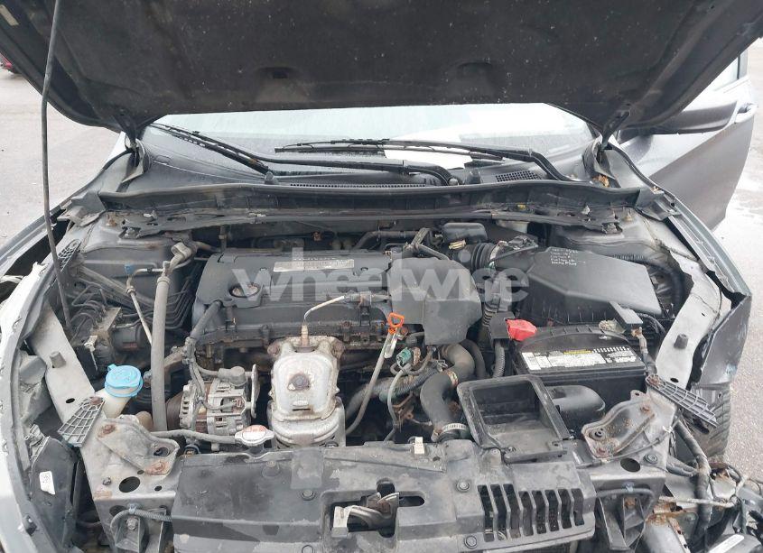 Photo 10 of 2013 Honda Accord SPORT (VIN 1HGCR2F58DA057730)