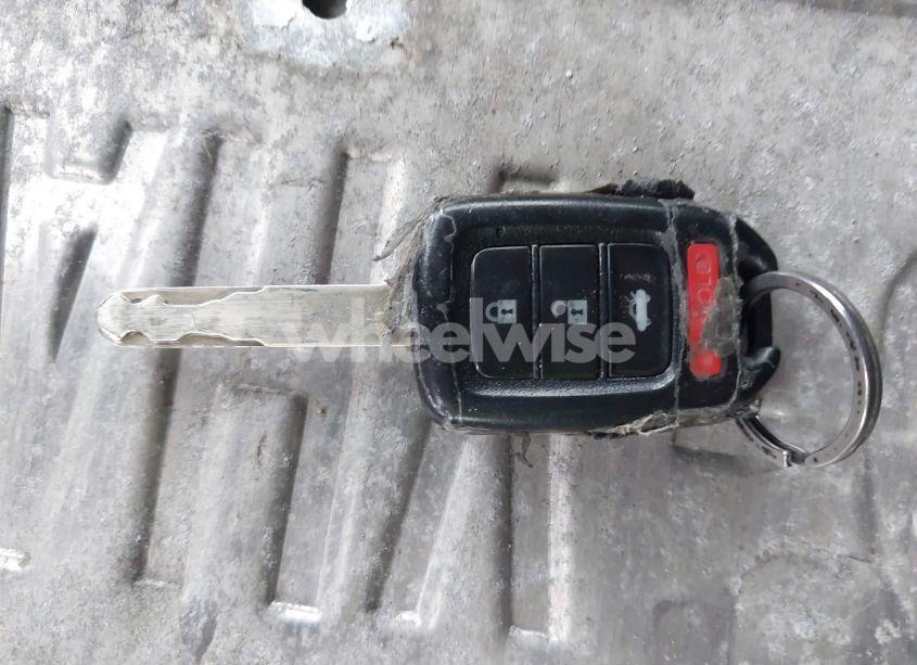 Photo 11 of 2013 Honda Accord SPORT (VIN 1HGCR2F58DA057730)