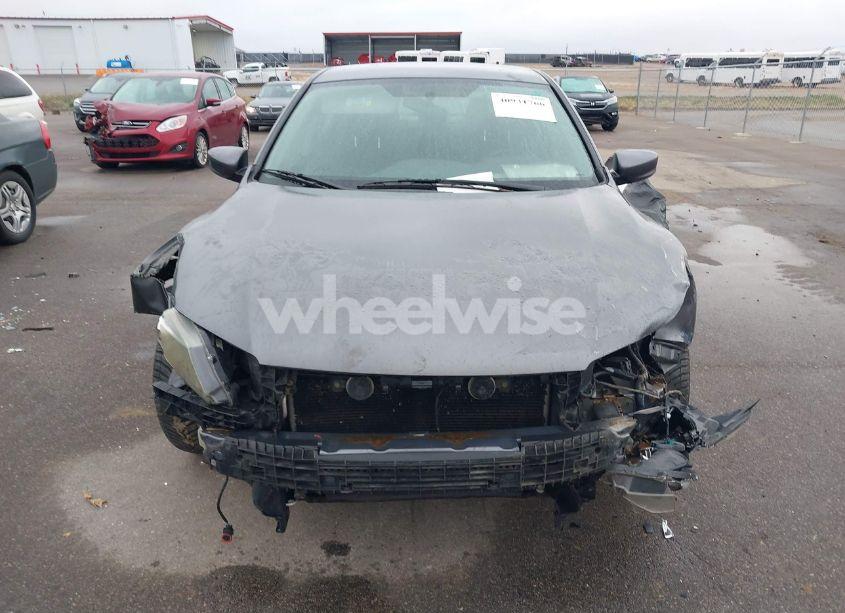 Photo 13 of 2013 Honda Accord SPORT (VIN 1HGCR2F58DA057730)