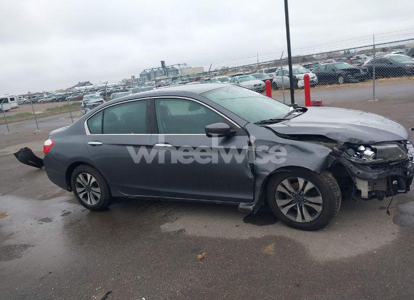 Photo 14 of 2013 Honda Accord SPORT (VIN 1HGCR2F58DA057730)