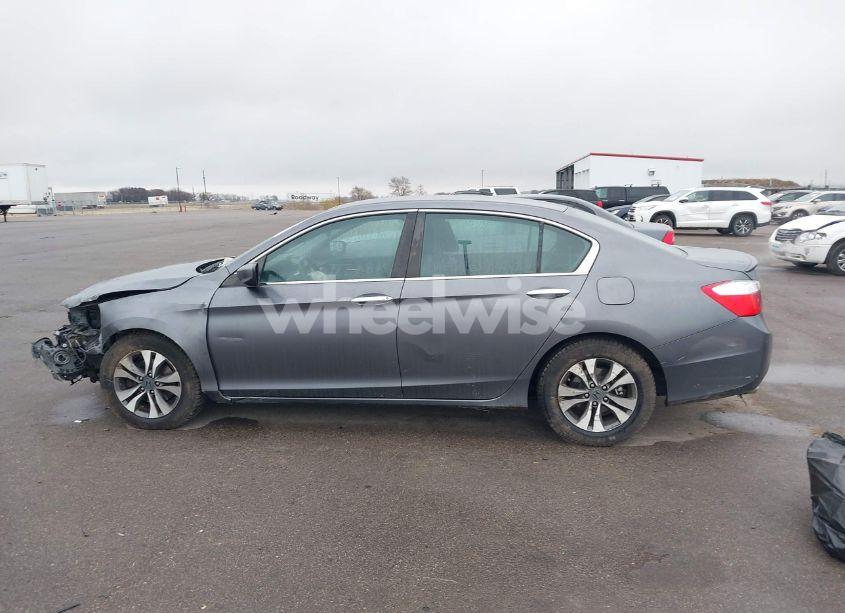 Photo 15 of 2013 Honda Accord SPORT (VIN 1HGCR2F58DA057730)