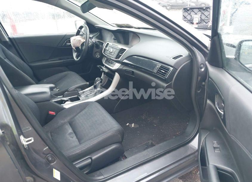 Photo 5 of 2013 Honda Accord SPORT (VIN 1HGCR2F58DA057730)