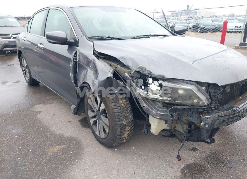 Photo 6 of 2013 Honda Accord SPORT (VIN 1HGCR2F58DA057730)