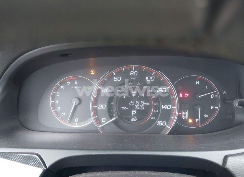 Photo 7 of 2013 Honda Accord SPORT (VIN 1HGCR2F58DA057730)