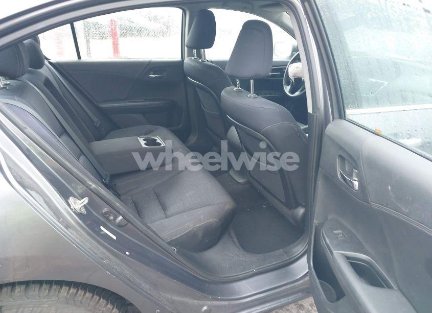 Photo 8 of 2013 Honda Accord SPORT (VIN 1HGCR2F58DA057730)