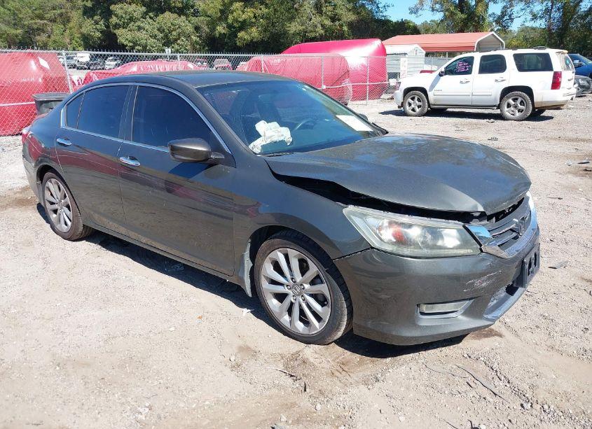 2013 Honda Accord SPORT (VIN 1HGCR2F58DA073975) main photo
