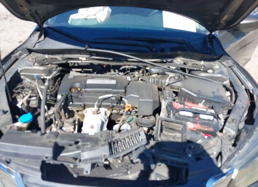 Photo 10 of 2013 Honda Accord SPORT (VIN 1HGCR2F58DA073975)