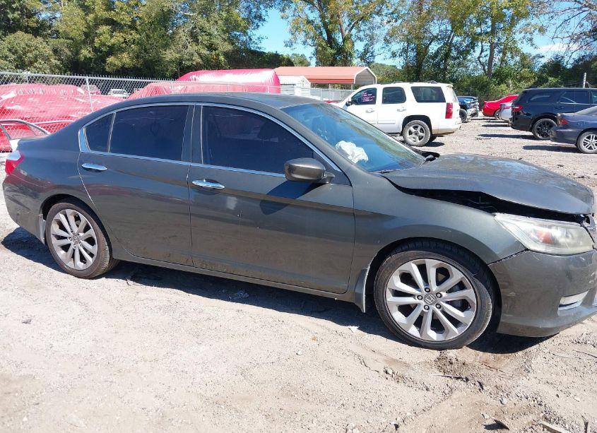 Photo 13 of 2013 Honda Accord SPORT (VIN 1HGCR2F58DA073975)