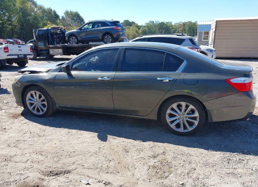 Photo 14 of 2013 Honda Accord SPORT (VIN 1HGCR2F58DA073975)