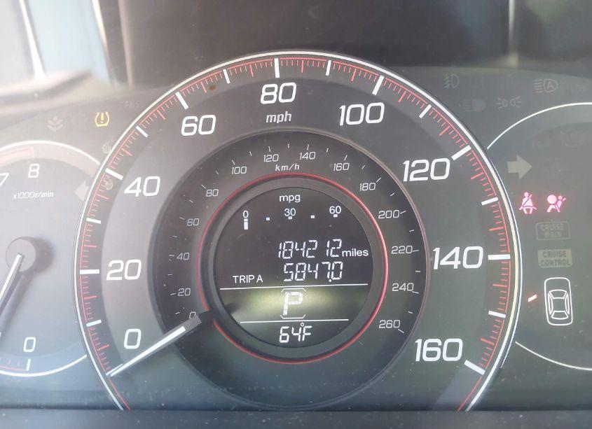 Photo 15 of 2013 Honda Accord SPORT (VIN 1HGCR2F58DA073975)