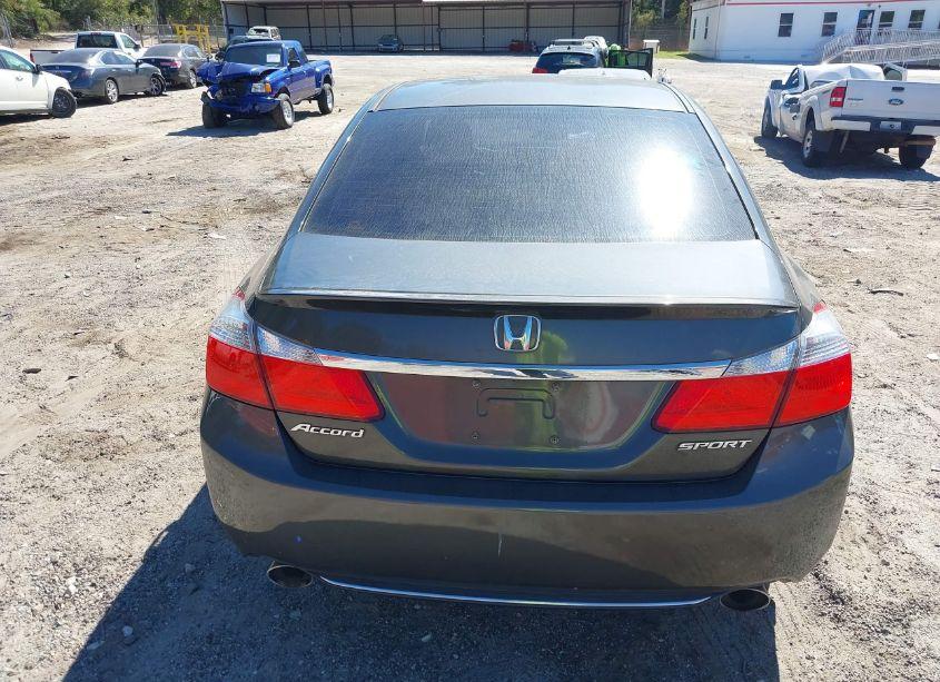 Photo 16 of 2013 Honda Accord SPORT (VIN 1HGCR2F58DA073975)
