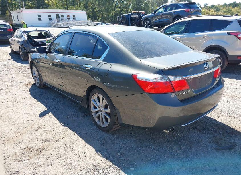Photo 3 of 2013 Honda Accord SPORT (VIN 1HGCR2F58DA073975)