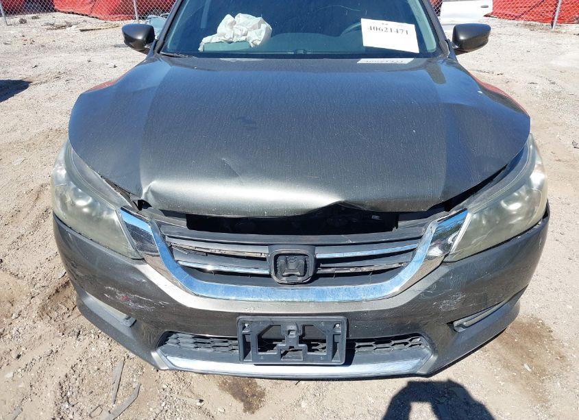 Photo 6 of 2013 Honda Accord SPORT (VIN 1HGCR2F58DA073975)