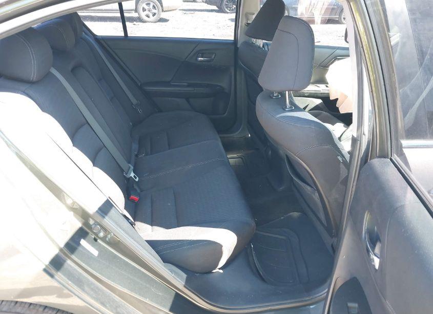 Photo 8 of 2013 Honda Accord SPORT (VIN 1HGCR2F58DA073975)