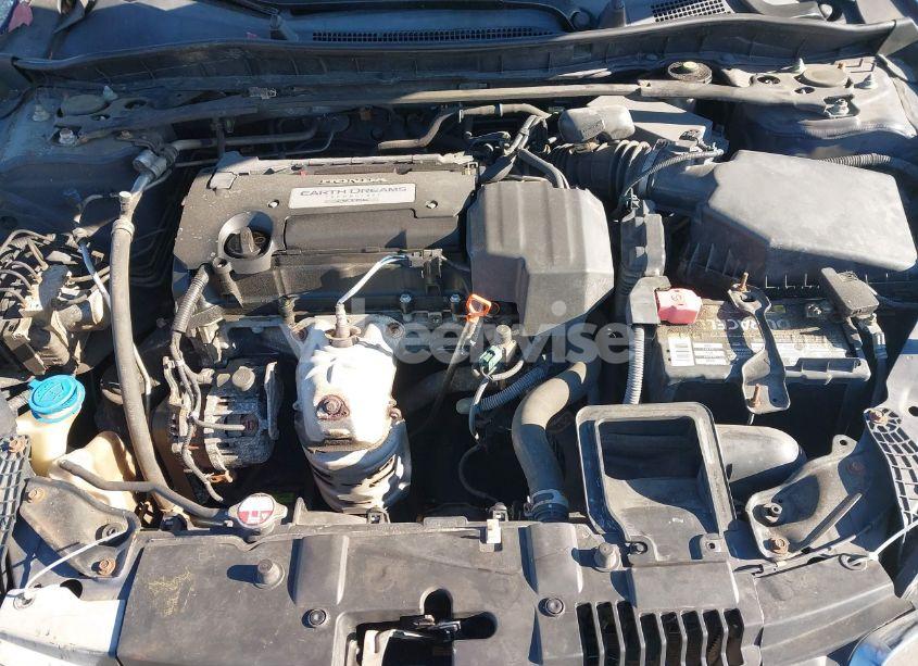 Photo 10 of 2013 Honda Accord SPORT (VIN 1HGCR2F58DA088833)